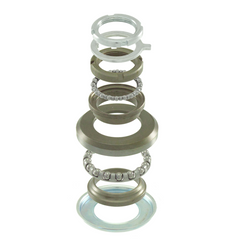 Serie sterzo completa RMS Piaggio Mp3 yourban erl 125-300cc 2011/2012 per PIAGGIO MP3 YOURBAN ERL 125 2011 - 2013