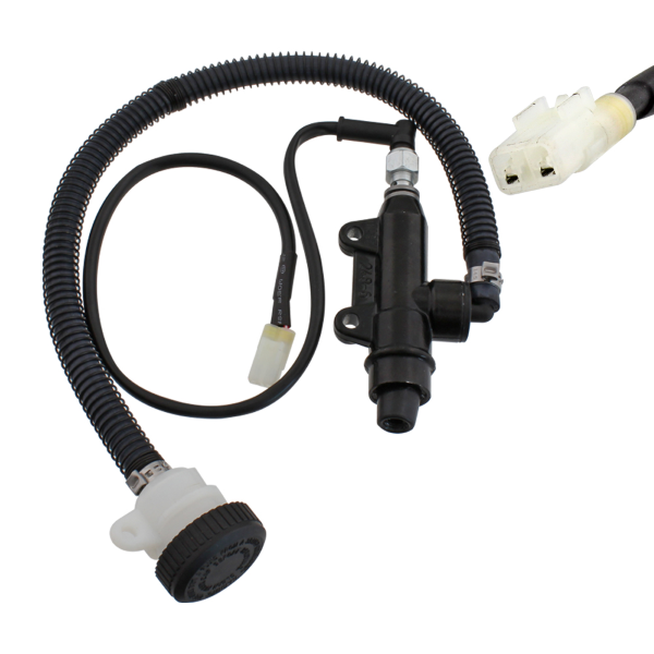 Pompa freno posteriore RMS Benelli Trk 502 per BENELLI TRK 502X 500 2018 - 2023