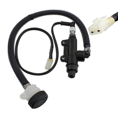 Pompa freno posteriore RMS Benelli Trk 502 per BENELLI TRK 502X 500 2018 - 2023