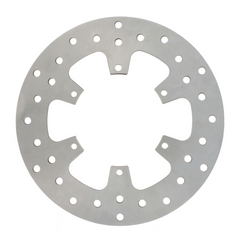 Disco freno anteriore RMS Piaggio Mp3 125-250-400cc Anteriore per GILERA RUNNER 4T ST EURO3 125 2008 - 2016