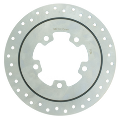 Disco freno posteriore RMS Kymco Downtown 125-200-300cc Posteriore per KYMCO DOWNTOWN 125I 125 2009 - 2016