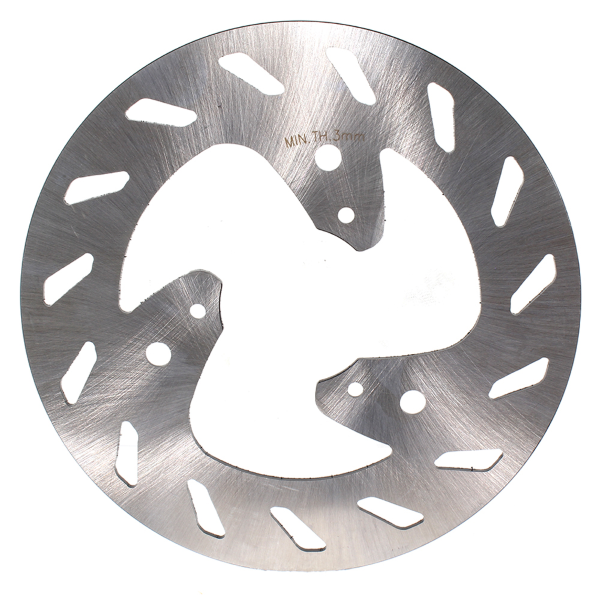 Disco freno posteriore RMS HM-Vent Ø220mm per HM-MOTO/VENT-MOTO CMC 50 2010 - 2011