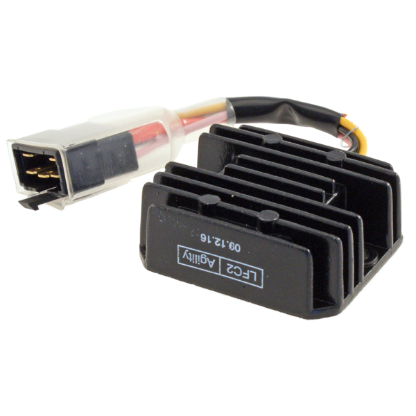 Regolatore RMS Kymco Agility r16 125-150cc 2008/2009 per KYMCO AGILITY 4T R16 50 2008 - 2009