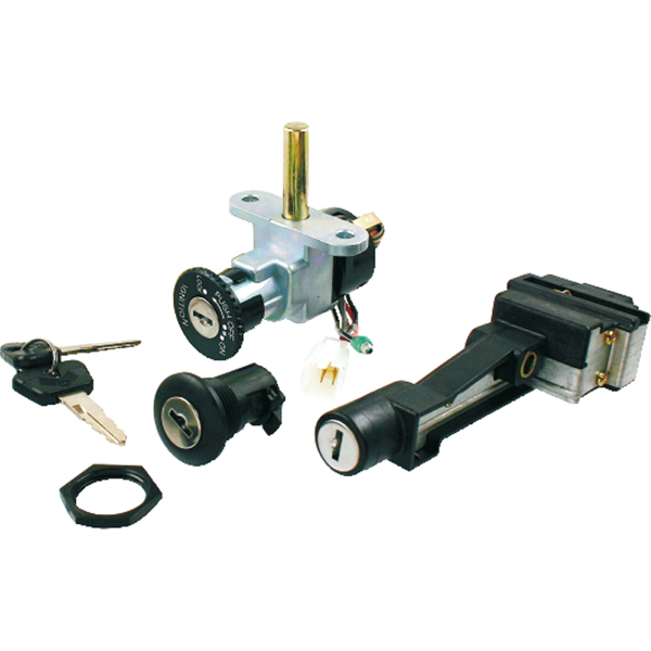 Kit quadro chiave RMS Malaguti F12 Phantom 50-100cc per MALAGUTI F12 ARIA RESTYLING EURO 2 50 2006 - 2006