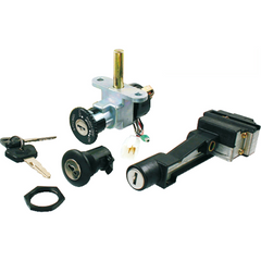 Kit quadro chiave RMS Malaguti F12 Phantom 50-100cc per MALAGUTI F12 ARIA RESTYLING EURO 2 50 2006 - 2006