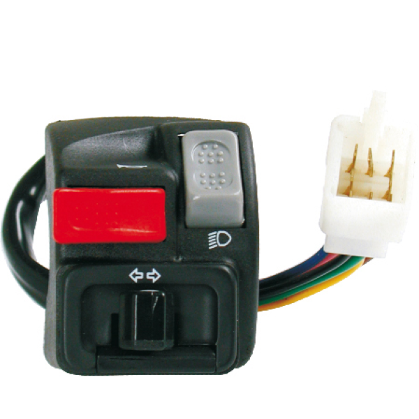 Devio frecce RMS Mbk Booster/Yamaha Bw's Original 50cc per YAMAHA CS JOG R 50 2006 - 2012