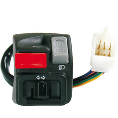 Devio frecce RMS Mbk Booster/Yamaha Bw's Original 50cc per YAMAHA CS JOG R 50 2006 - 2012