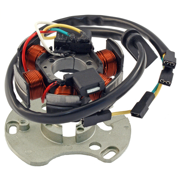 Statore RMS Aprilia/Derbi 50cc per DERBI GPR NUDE SPORT 50 2006 - 2006