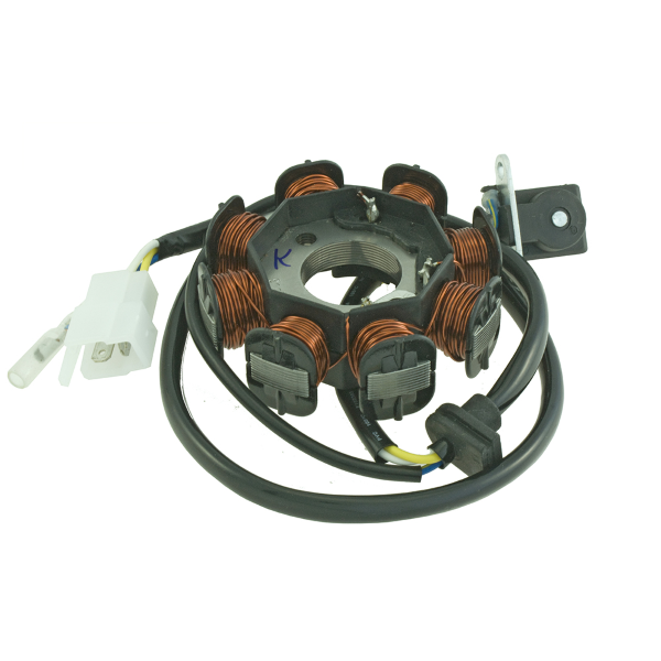 Statore RMS Kymco Agility 4t 125cc 2006/2008 per KYMCO AGILITY 4T EURO3 125 2006 - 2008