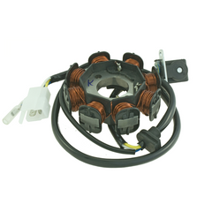 Statore RMS Kymco Agility 4t 125cc 2006/2008 per KYMCO AGILITY 4T EURO3 125 2006 - 2008