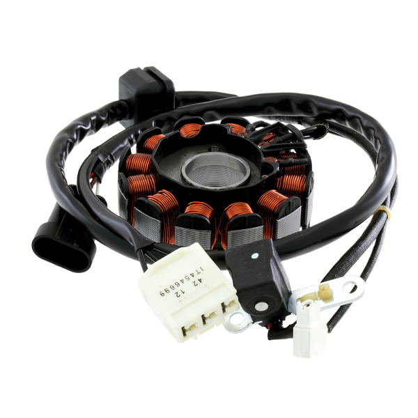 Statore RMS Piaggio Liberty 125cc Ptt 2012  per PIAGGIO LIBERTY 4T 2V IE PTT - ITA 125 2012 - 2013