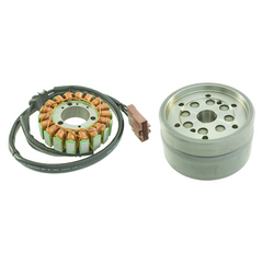 Volano completo RMS Piaggio 400-500cc per APRILIA SCARABEO LIGHT 400-500 400 2006 - 2008