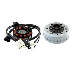 Volano completo RMS Piaggio Liberty 125cc Ptt 2012  per PIAGGIO LIBERTY 4T 2V IE PTT - ITA 125 2012 - 2013