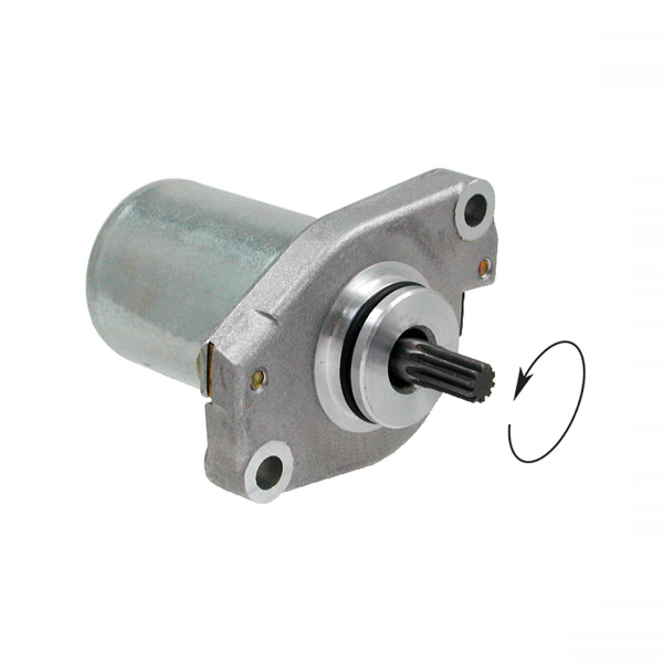 Motorino d'avviamento RMS Minarelli Yamaha per YAMAHA YH WHY 50 2001 - 2002