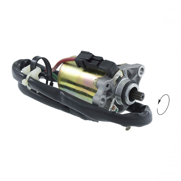 Motorino d'avviamento RMS Peugeot Speedfight 50cc per PEUGEOT JET FORCE 50 C-TECH 50 2005 - 2006