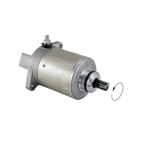 Motorino d'avviamento RMS Piaggio 125-150-180-200cc per APRILIA ATLANTIC EU3 125 2010 - 2012