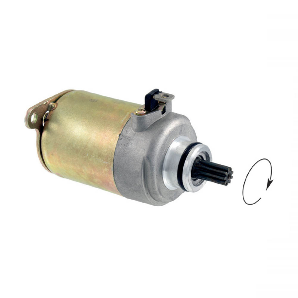 Motorino d'avviamento RMS Kymco Downtown 125I per KYMCO DOWNTOWN 125I 125 2009 - 2016