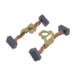 Coppia spazzole motorino avviamento RMS Honda SH 300 2008> per HONDA FORZA 300 ABS 300 2013 - 2017