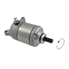 Motorino d'avviamento RMS Honda Cbf 125cc 2009/2014 per HONDA CRF 150 F 150 2006 - 2016