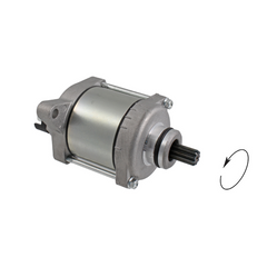 Motorino d'avviamento RMS Ktm Exc 300cc Tpi 2018/2021 per KTM EXC 250 250 2017 - 2017