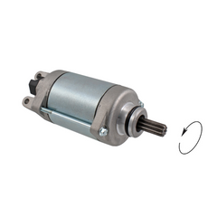 Motorino d'avviamento RMS Honda Cb 650F 2013/2018 per HONDA CB 650 FA ABS 650 2014 - 2014