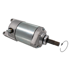 Motorino d'avviamento RMS Honda Dominator 650cc 1988/2000 per HONDA NX 650 DOMINATOR 650 1988 - 1994