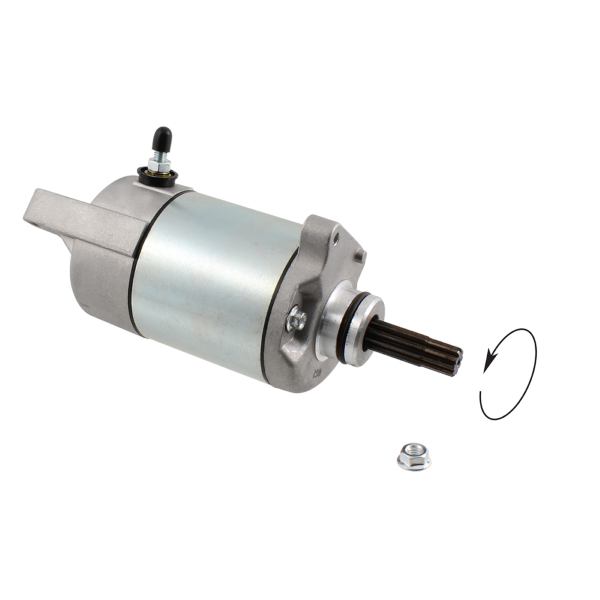 Motorino d'avviamento RMS Honda Xr650 per HONDA NX 650 DOMINATOR 650 1990 - 1994