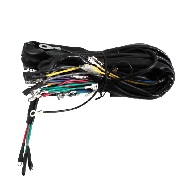 Impianto elettrico RMS Classic Piaggio Vespa P 125-150 X-200cc 1° serie a puntine con frecce 182311 per PIAGGIO VESPA P 150 X 150 1978 - 1981