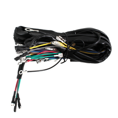 Impianto elettrico RMS Classic Piaggio Vespa P 125-150 X-200cc 1° serie a puntine con frecce 182311 per PIAGGIO VESPA P 150 X 150 1978 - 1981