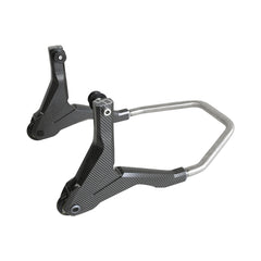 LIGHTECH Cavalletto Posteriore In Carbonio con Rulli per Bmw S 1000 RR 2024 - 2025 - 2025 - 2025 - 2025