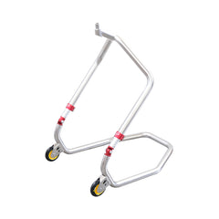 LIGHTECH Cavalletto Frontale Centrale In Acc. Inox per Aprilia RS 660 2020 - 2020 - 2025 - 2009 - 2018 - 2018 - 2023 - 2025 - 2020 - 2018 - 2021 - 2021 - 2024 - 2019 - 2017 - 2020 - 2024 - 2015 - 2022