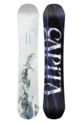 CAPITA BIRDS OF A FEATHER Snowboard 2025/2026 True Twin / Hybrid Camber MISURA 142