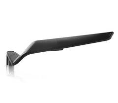 Coppia Specchietti Rizoma Stealth Naked per Moto Naked anodizzato Nero BSN010B