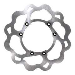 Disco freno anteriore a margherita RMS HM-Vent Ø250mm per HM-MOTO/VENT-MOTO CRE BAJA RR, DERAPAGE RR 50 2007 - 2018