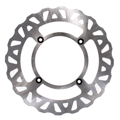 Disco freno posteriore a margherita RMS Beta RR 50cc Ø220mm per BETA ENDURO BLACK RR 125 4T LC 2021 125 2021 - 2021