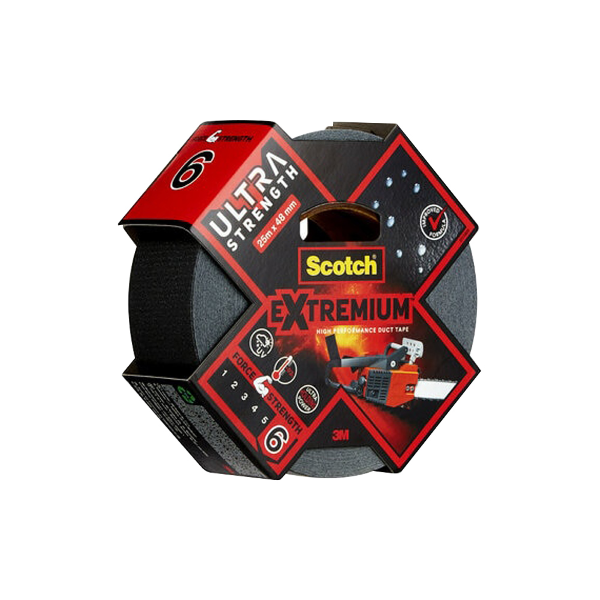 Scotch Ultra Nastro adesivo RMS 10m x 24mm