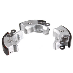 Massette Frizione per modelli senza variatore RMS Classic Piaggio Ciao/Si/Bravo 249813 - Senza Molle per PIAGGIO BRAVO ERRE 2 50 1975 - 1981