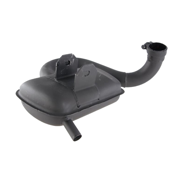 Marmitta RMS Classic Piaggio Vespa Pe 200cc 417809  per PIAGGIO VESPA P 200 X 200 1977 - 1977