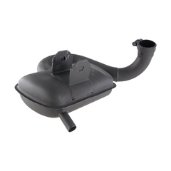 Marmitta RMS Classic Piaggio Vespa Pe 200cc 417809  per PIAGGIO VESPA P 200 X 200 1977 - 1977