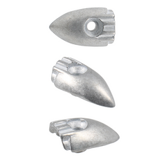 Puntalino rigato per listelli interni RMS Classic Piaggio Vespa 125cc