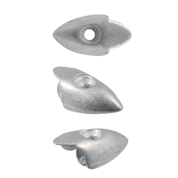 Puntalino liscio per listelli interni RMS Classic Vespa 125cc/GS 150cc