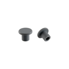 Tappo in plastica per fori porta ruota di scorta per Piaggio Vespa small r.o. 90958