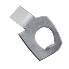 Piastrina sicurezza RMS Classic Piaggio Vespa per PIAGGIO COSA 2 125 1991 - 1997