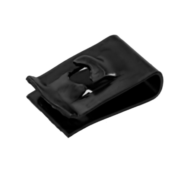 Piastrina brunita per vite autofilettante RMS Classic 4,2mm