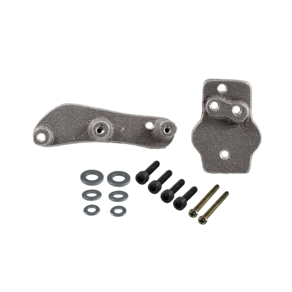 Kit piastrina fissaggio CDI e regolatore di tensione RMS Classic Lambretta LI/DL/SX/TV/GP per INNOCENTI LAMBRETTA 125 DL 125 1969 - 1971