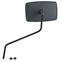 Specchietto universale RMS Classic Ape coppetta rettagolare per PIAGGIO APE FL - FL2 50 1989 - 1995