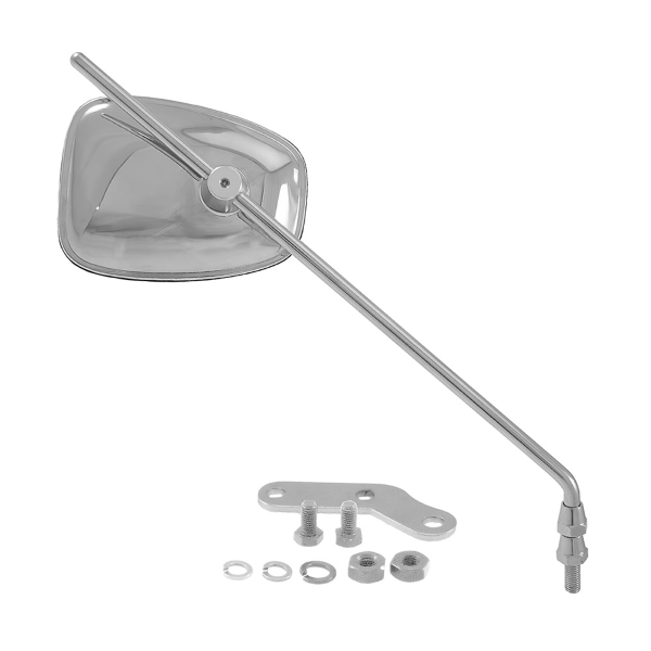 Specchietto universale RMS Classic Piaggio Vespa  per PIAGGIO VESPA 100 100 1978 - 1983