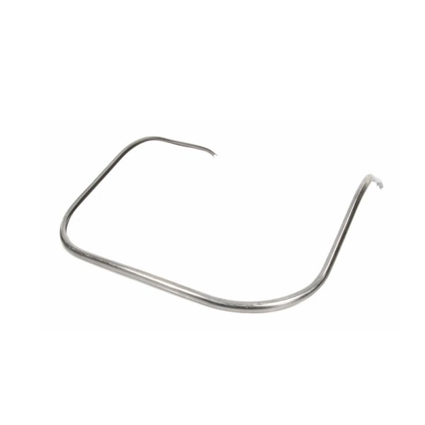 Bordo scudo RMS Classic Piaggio Vespa 50-90-125 Primavera/ET3