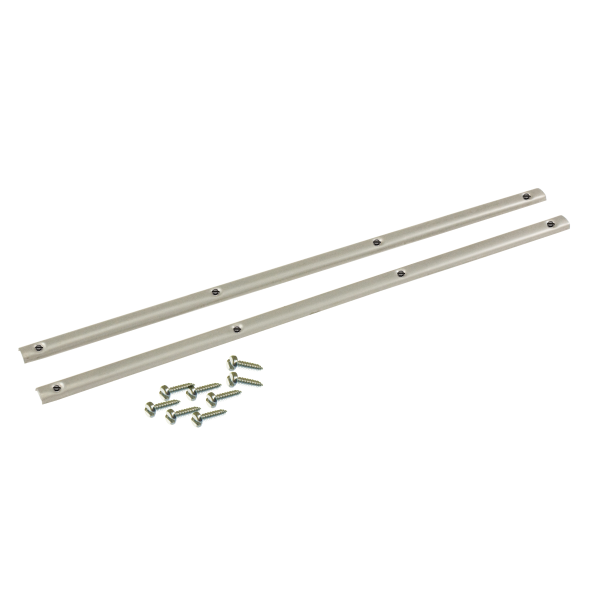 Listelli pedana per tappetino centrale in gomma RMS Classic Piaggio Vespa Px 125-150-200cc