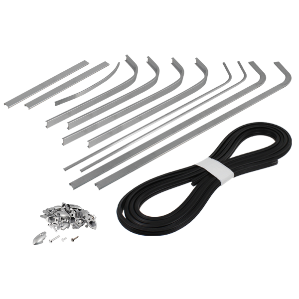 Strisce pedana RMS Classic Piaggio Vespa 150cc VL3